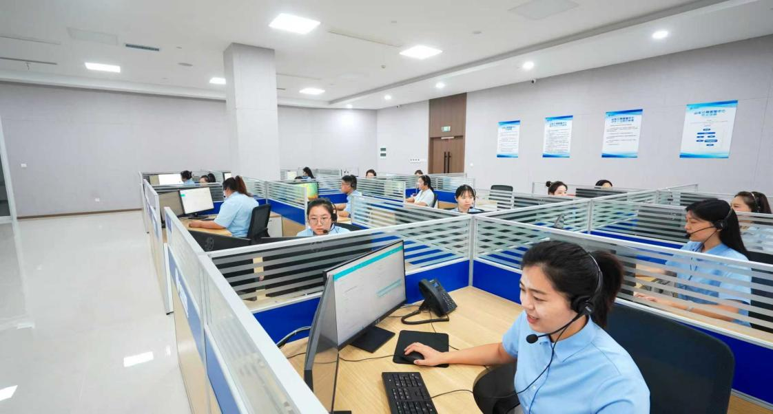 山東公用統(tǒng)一客服熱線(xiàn)“96655”正式運(yùn)行！